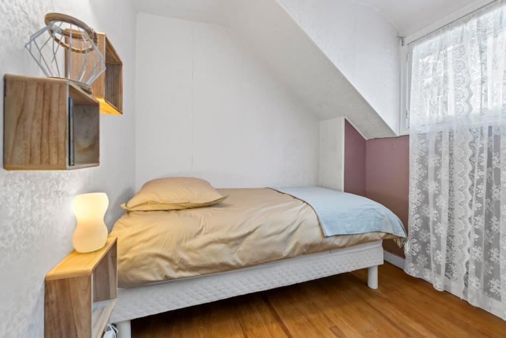 La Maison De Roselyne 5 Pers 250m Du Centre Trouville-sur-Mer
